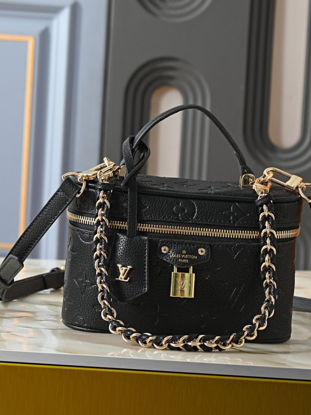 Louis Vuitton Vanity Chain Pouch